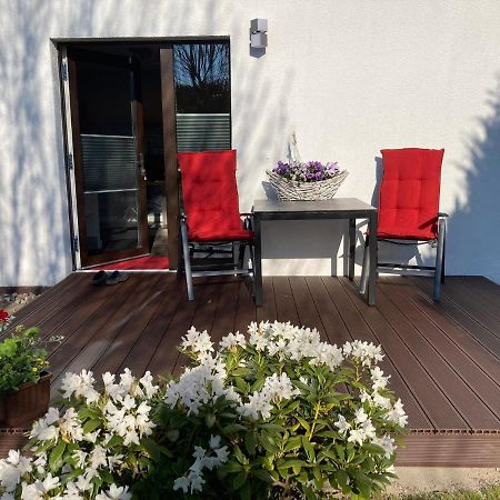 Ferienwohnung Ostseestrandlaeufer 3 Zingst Zewnętrze zdjęcie