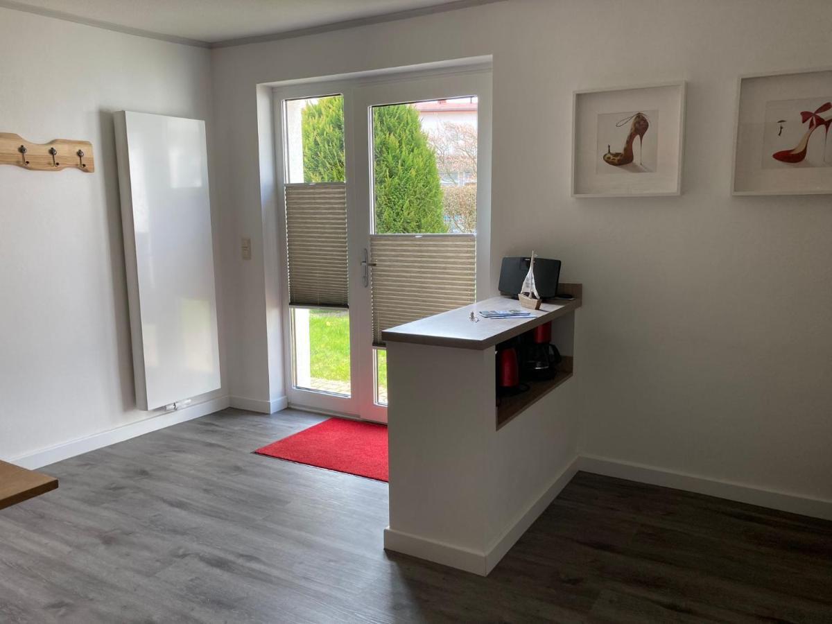 Ferienwohnung Ostseestrandlaeufer 3 Zingst Zewnętrze zdjęcie