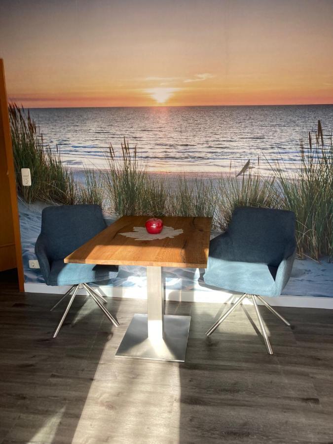 Ferienwohnung Ostseestrandlaeufer 3 Zingst Zewnętrze zdjęcie